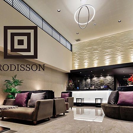 Rodisson Hotel Kyoto Shichijo Exteriér fotografie