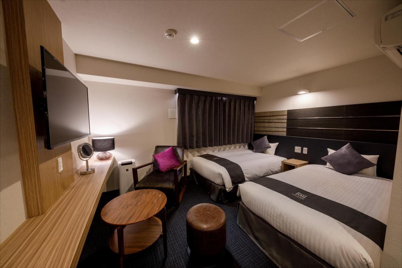 Rodisson Hotel Kyoto Shichijo Exteriér fotografie