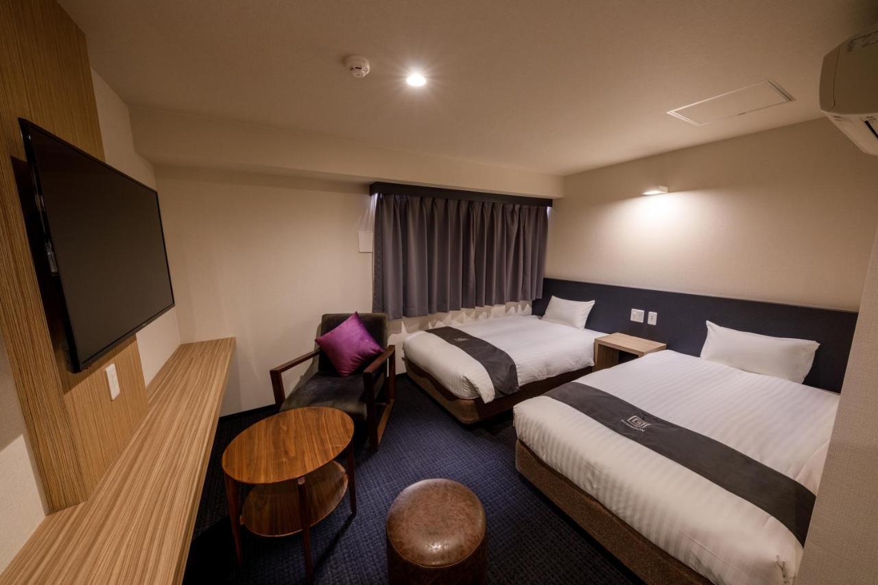 Rodisson Hotel Kyoto Shichijo Exteriér fotografie