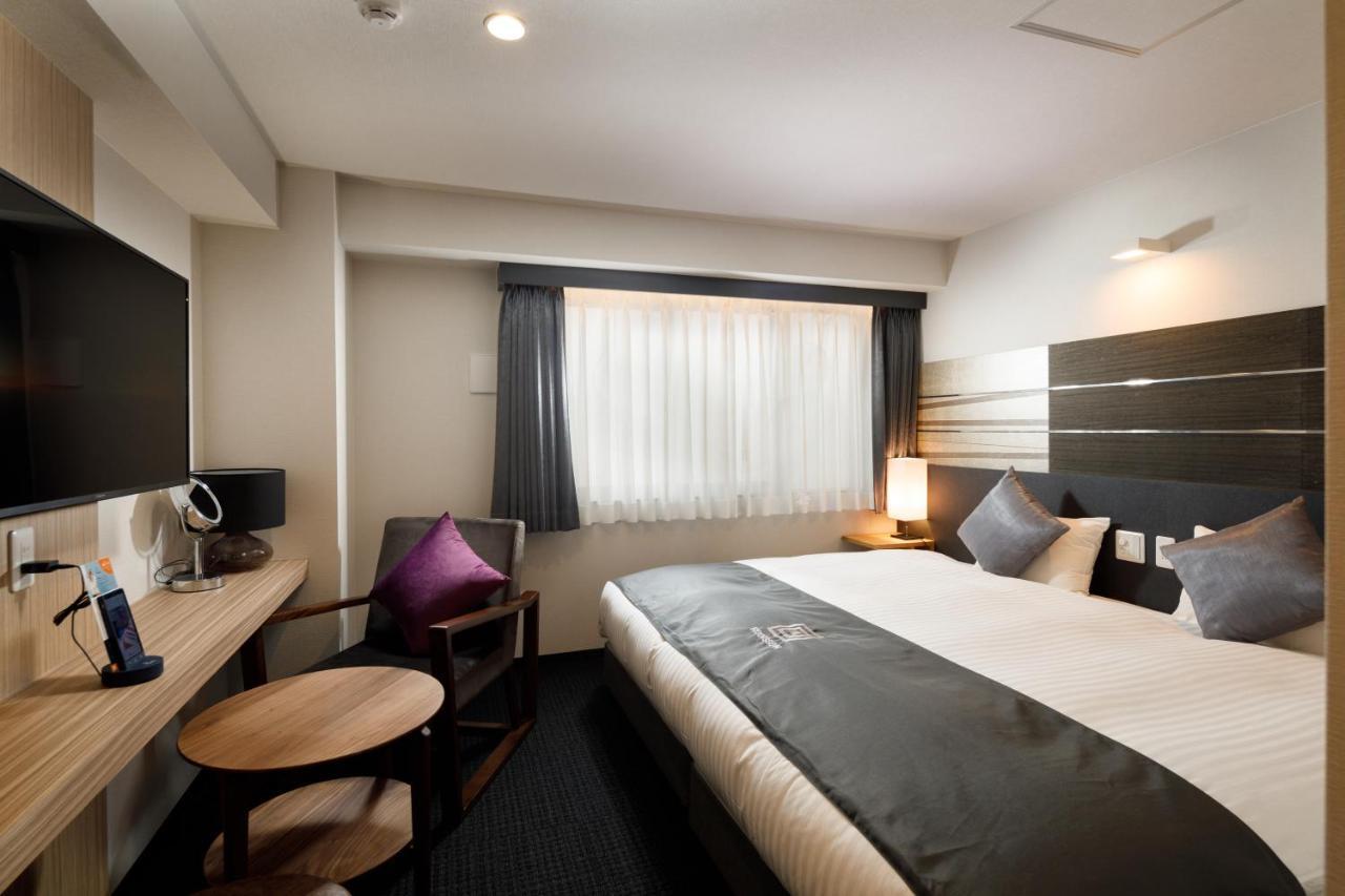 Rodisson Hotel Kyoto Shichijo Exteriér fotografie