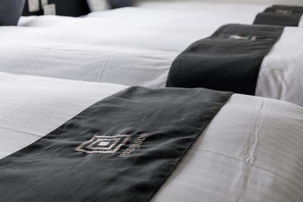 Rodisson Hotel Kyoto Shichijo Exteriér fotografie