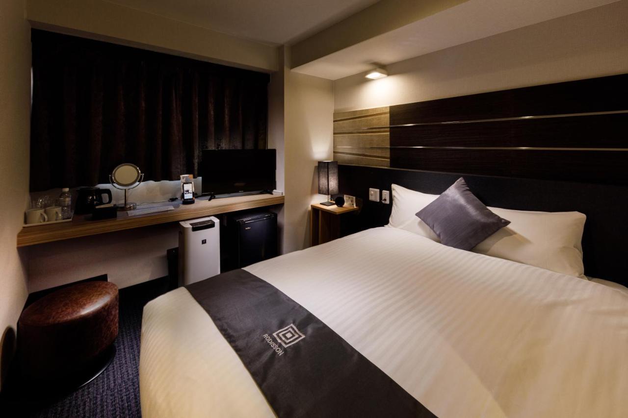 Rodisson Hotel Kyoto Shichijo Exteriér fotografie