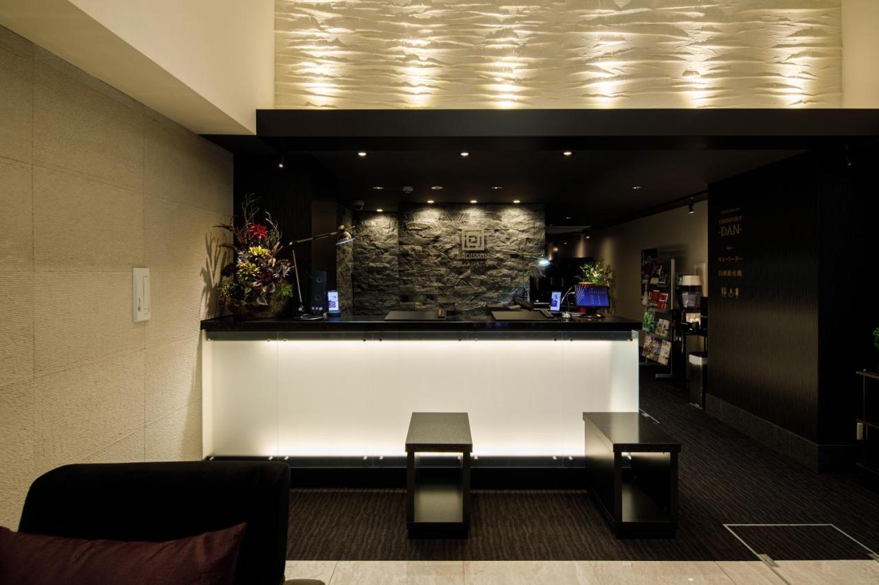 Rodisson Hotel Kyoto Shichijo Exteriér fotografie