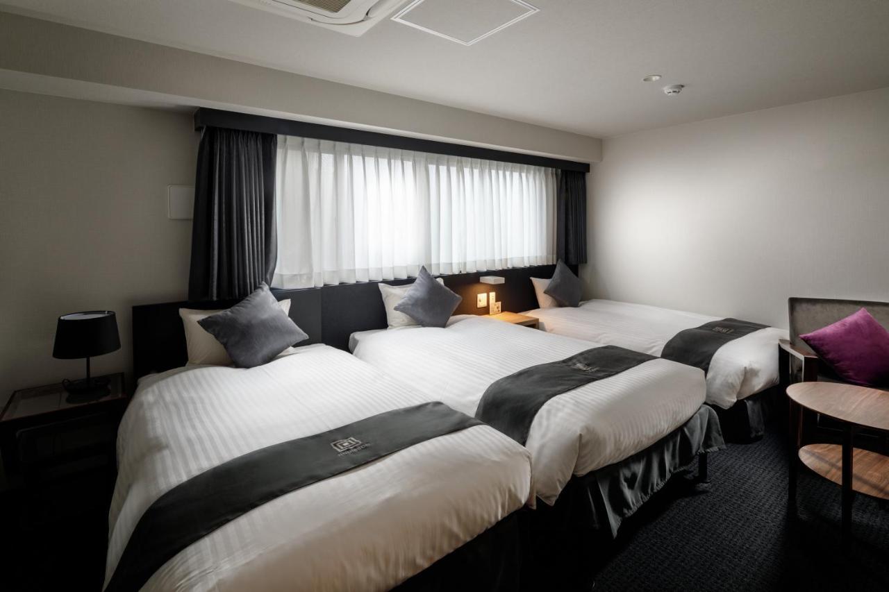 Rodisson Hotel Kyoto Shichijo Exteriér fotografie