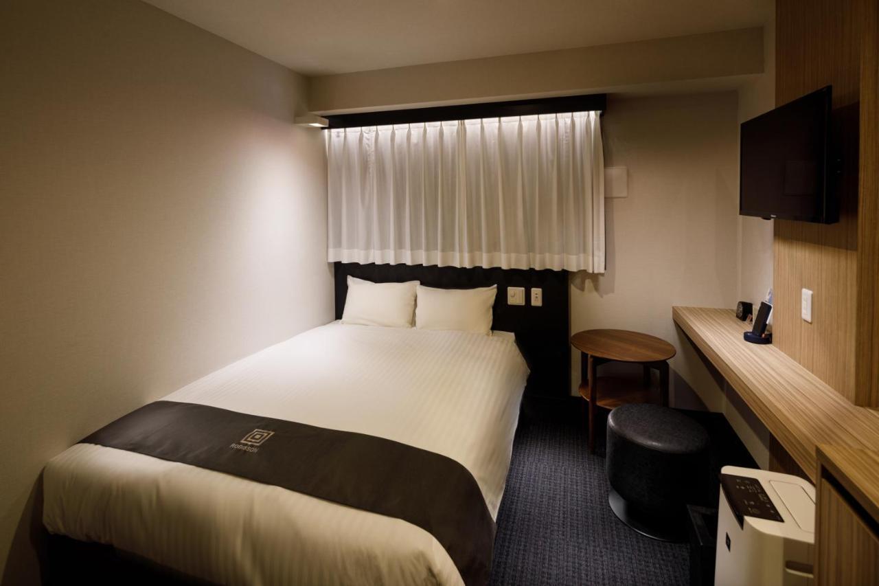 Rodisson Hotel Kyoto Shichijo Exteriér fotografie