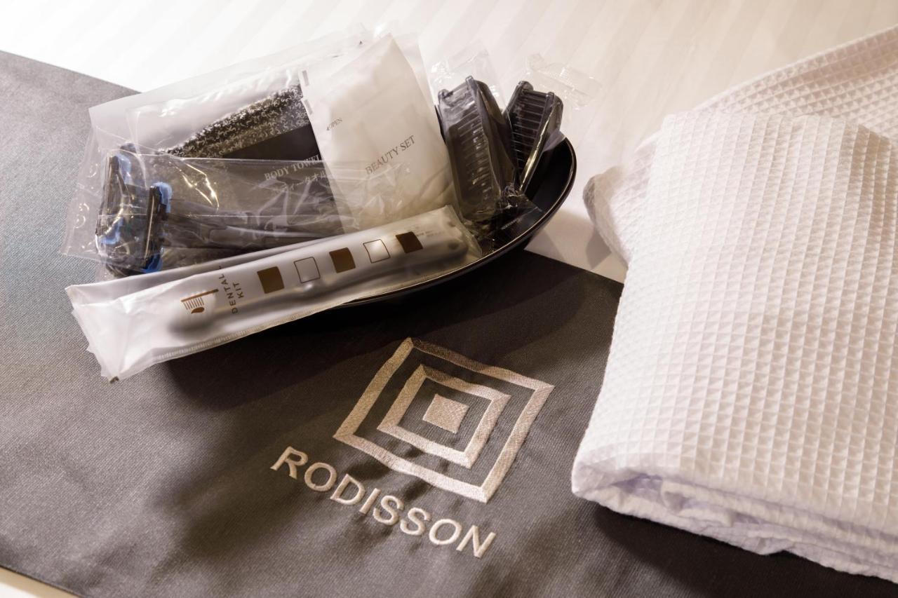 Rodisson Hotel Kyoto Shichijo Exteriér fotografie